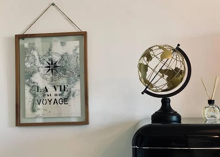 Le Travel, Studio Cosy Aux Pieds De La Gare