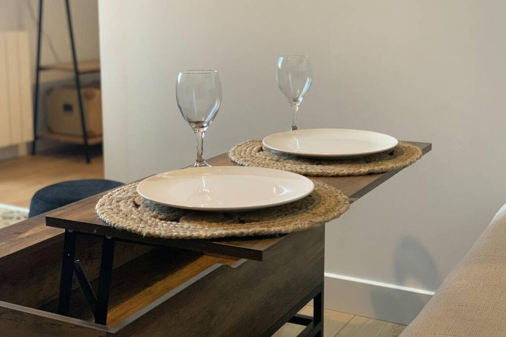 Appartement Le Travel, Cosy Aux Pieds De La Gare Rennes