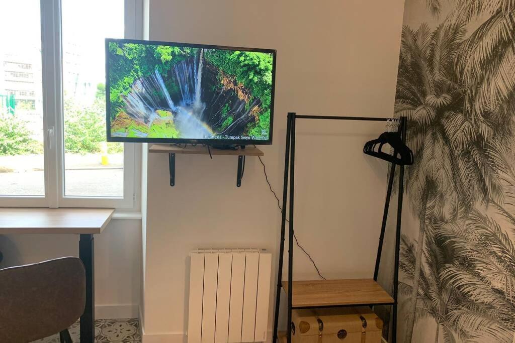 Appartement Le Travel, Cosy Aux Pieds De La Gare *