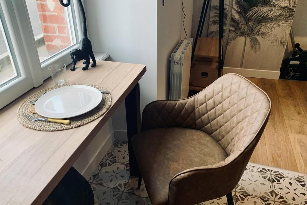Le Travel, Cosy Aux Pieds De La Gare * Rennes