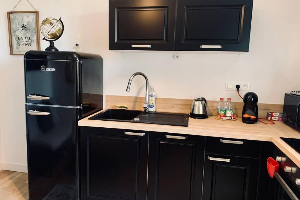 Le Travel, Cosy Aux Pieds De La Gare Appartement *