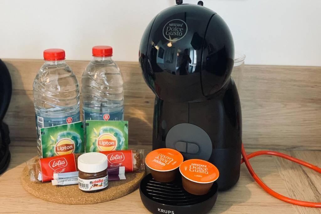 Le Travel, Cosy Aux Pieds De La Gare Apartment Rennes