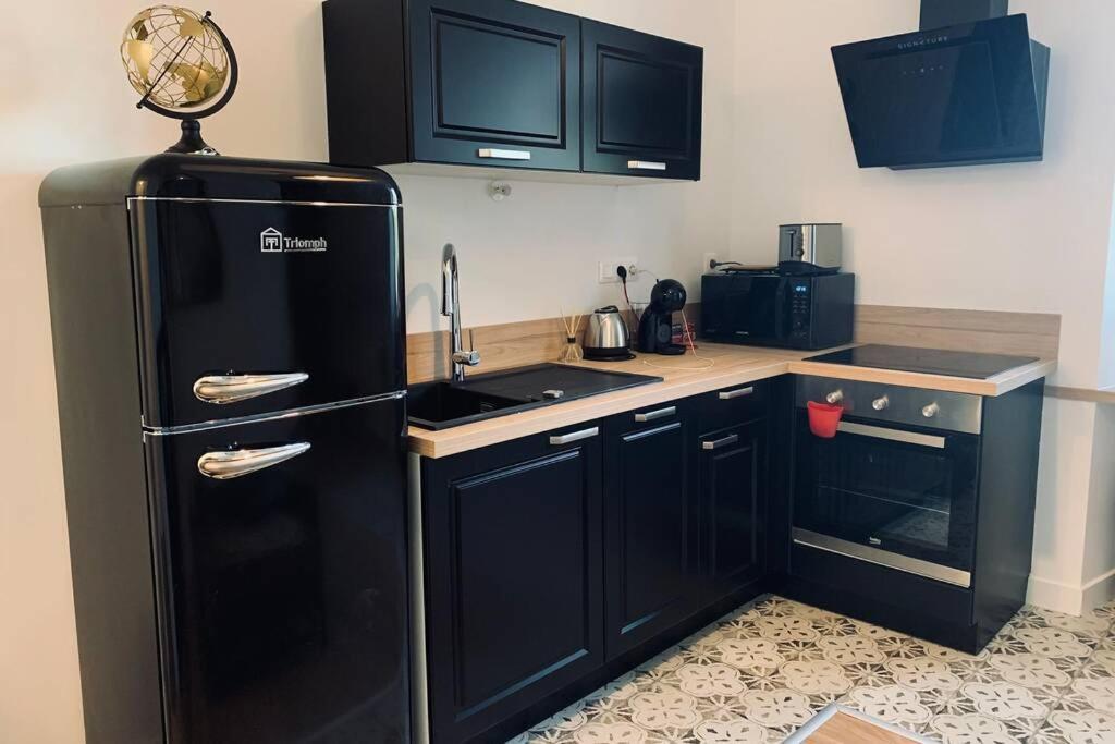 Le Travel, Cosy Aux Pieds De La Gare Apartment Rennes