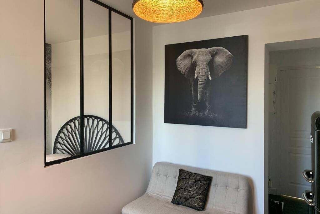 Appartement Le Travel, Cosy Aux Pieds De La Gare *